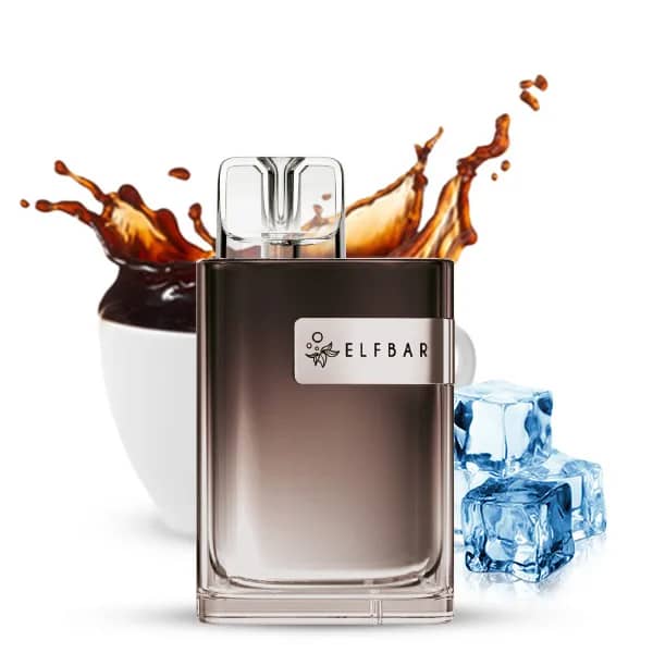 Elfbar CR600 Classic Ice Coffee