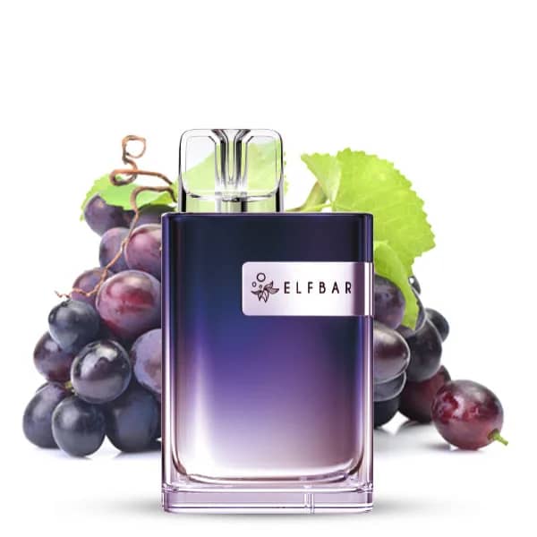 Elfbar CR600 Grape