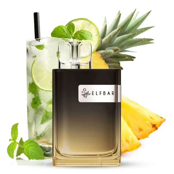 Elfbar CR600 Pineapple Mojito
