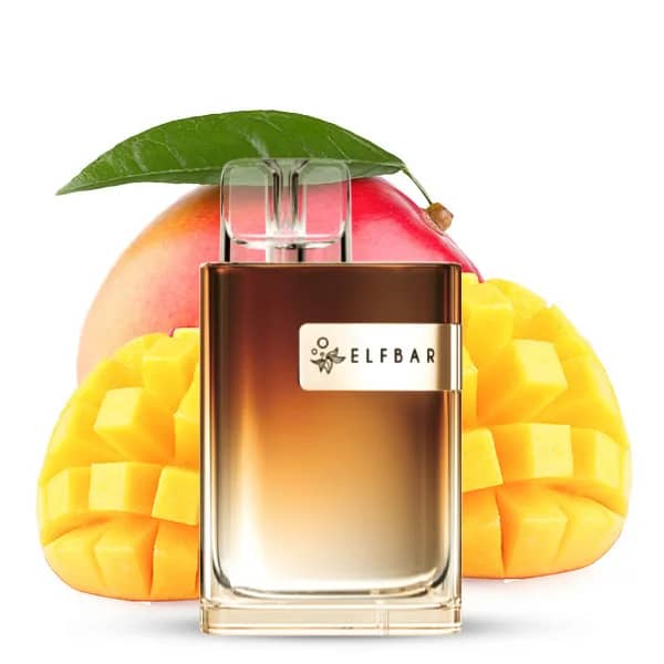 Elfbar CR600 Triple Mango