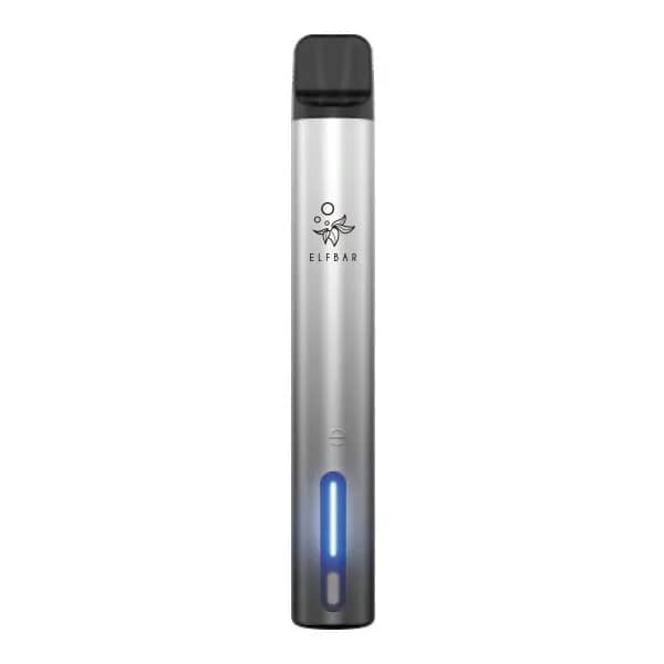 Elfbar Elfa Turbo Aurora Black