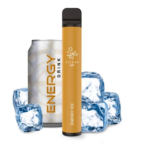 Elfbar Energy Ice 600 Züge