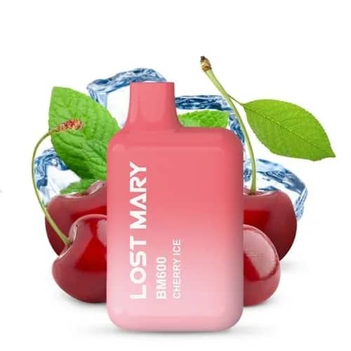 Elfbar Lost Mary Cherry Ice BM600