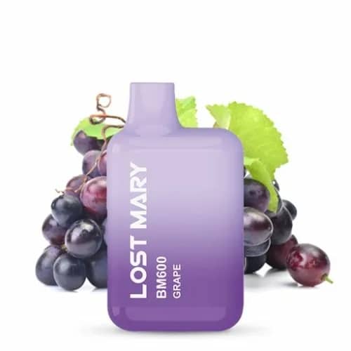 Elfbar Lost Mary Grape BM600