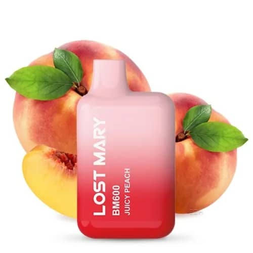 Elfbar Lost Mary Juicy Peach BM600