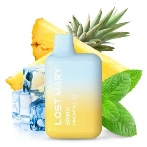 Elfbar Lost Mary Pineapple Ice BM600