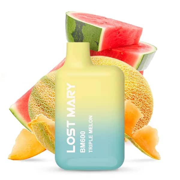 Elfbar Lost Mary Triple Melon BM600