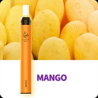 Elfbar T600 Mango 600 Züge