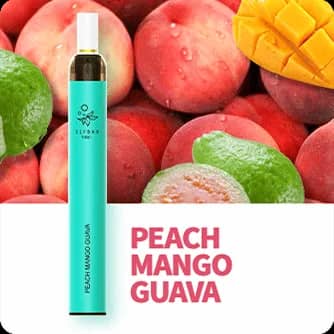 Elfbar T600 Peach Mango Guava 600 Züge