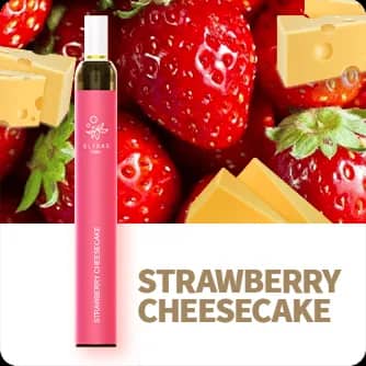 Elfbar T600 Strawberry Cheescake 600 Züge