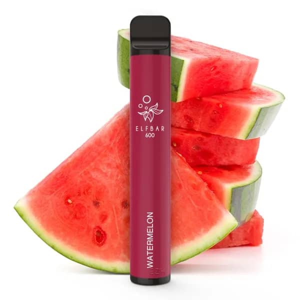 Elfbar Watermelon 600 Züge