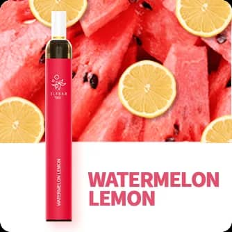 Elfbar Watermelon Lemon T600 Züge