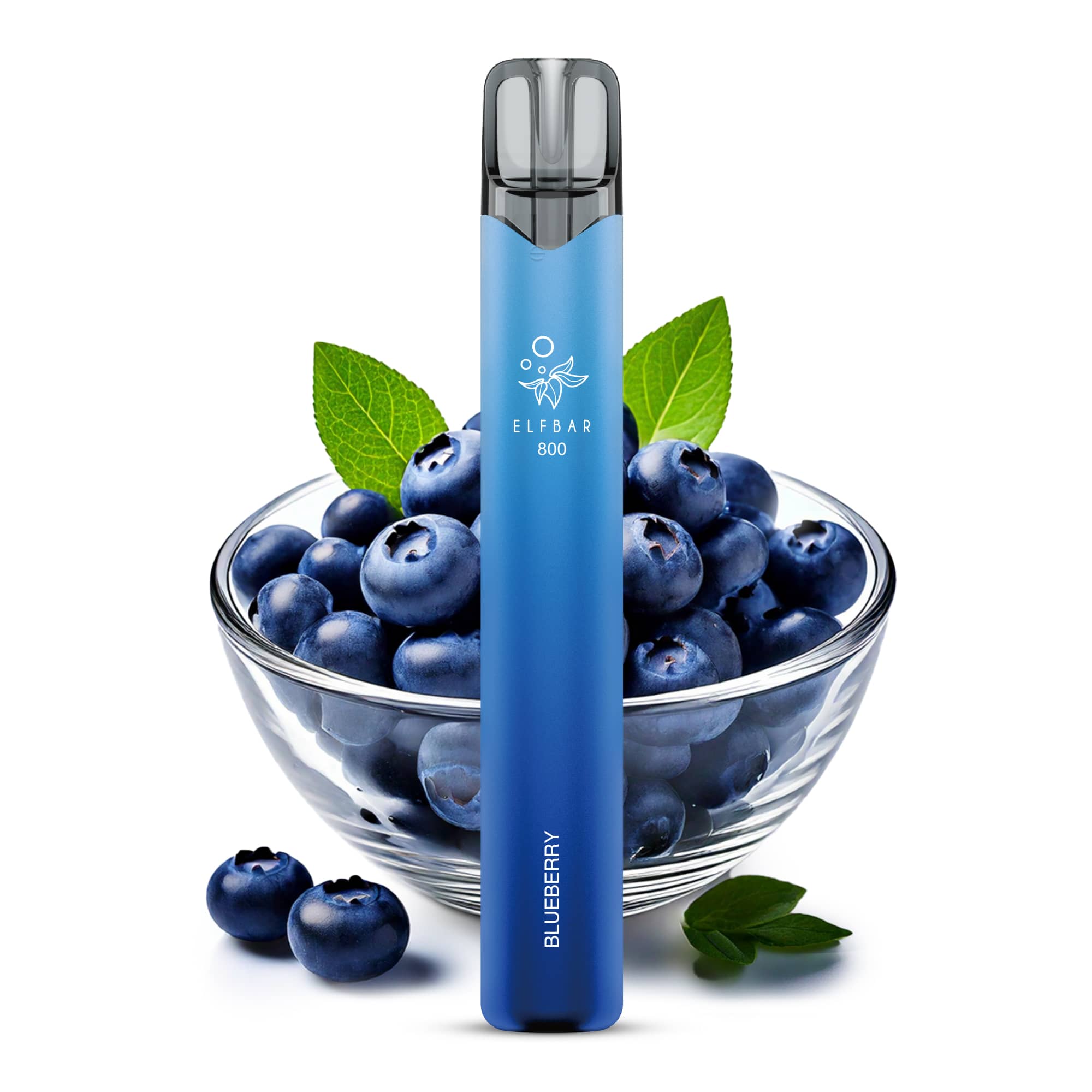 Elfbar 800 - Blueberry - Nikotinfrei