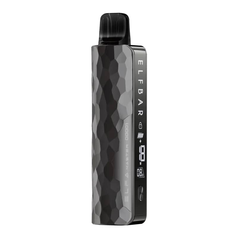 ELFBAR ELFA MASTER Basisgerät – Meteor Grey (Limited Edition)