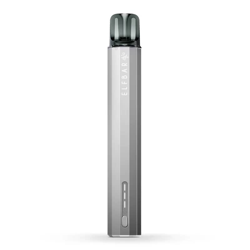 ELFBAR ELFA Turbo Pro Refillable Pod Kit – Space Grey