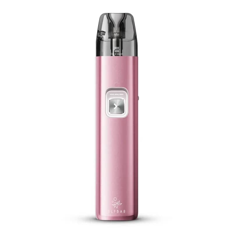 ELFBAR ELFX 2 Kit – Berry Pink