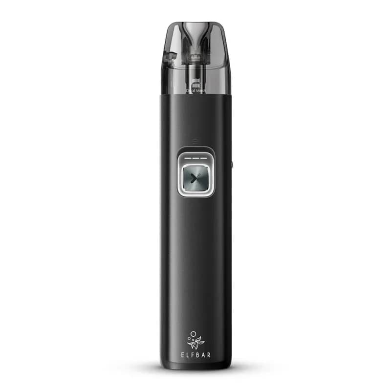 ELFBAR ELFX 2 Kit – Matte Black