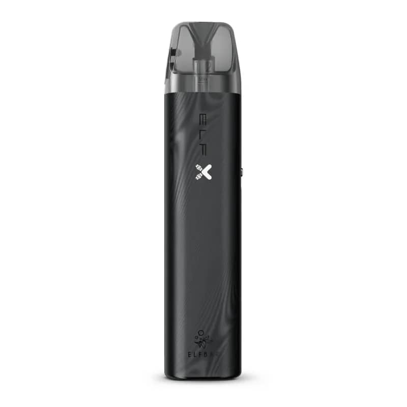 ELFBAR ELFX Kit – Black