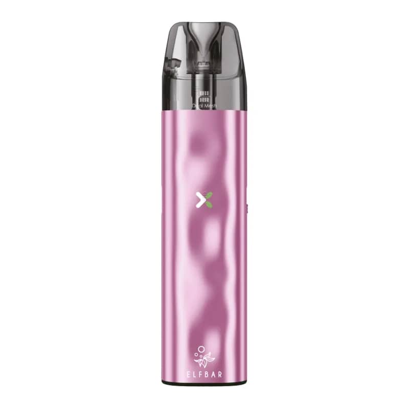 ELFBAR ELFX Mini Kit – Pink