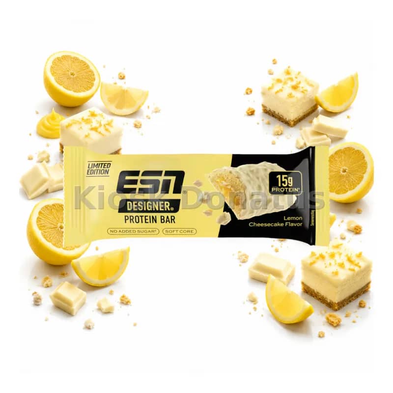 ESN Designer Protein Bar Lemon Cheesecake 45 g