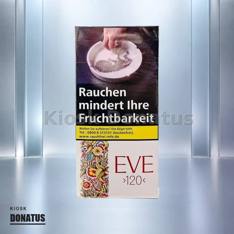 EVE 120er Format OP Zigaretten – 20 Stück