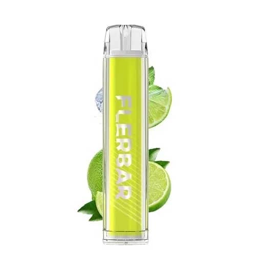 Flerbar 600 Lemon 600 Züge