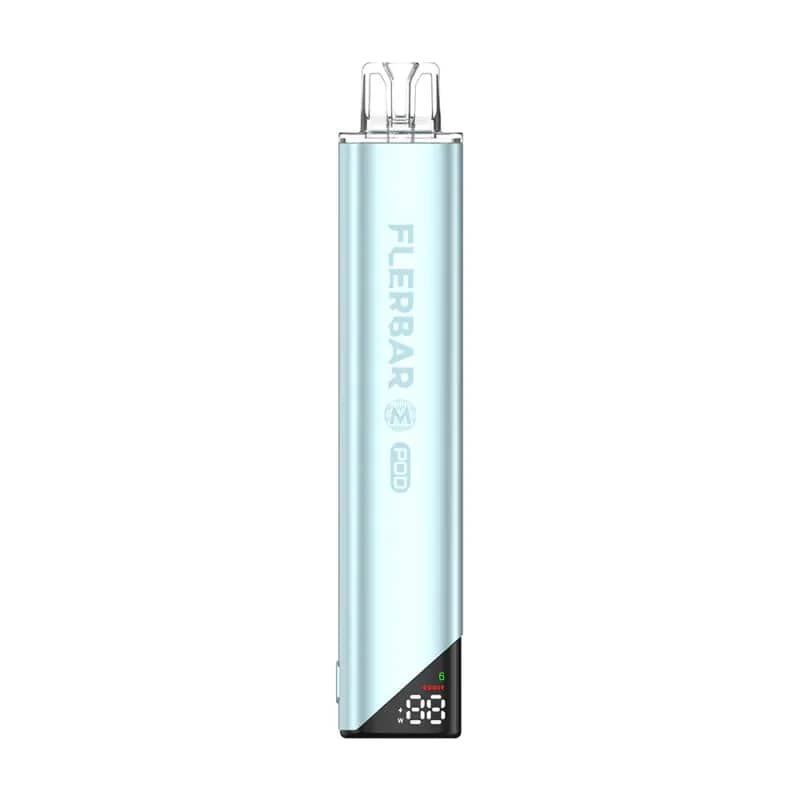 Flerbar M Pod Basisgerät (Akkuträger) – Baby Blau