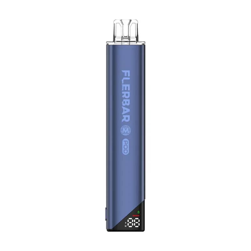 Flerbar M Pod Basisgerät (Akkuträger) – Blau
