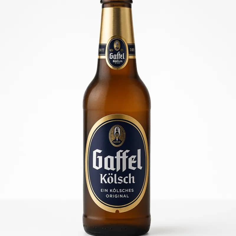 Gaffel Kölsch 0,33L