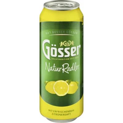 Goesser Radler Dose 0,5L
