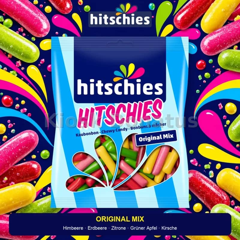 Hitschies Original Mix 150 g