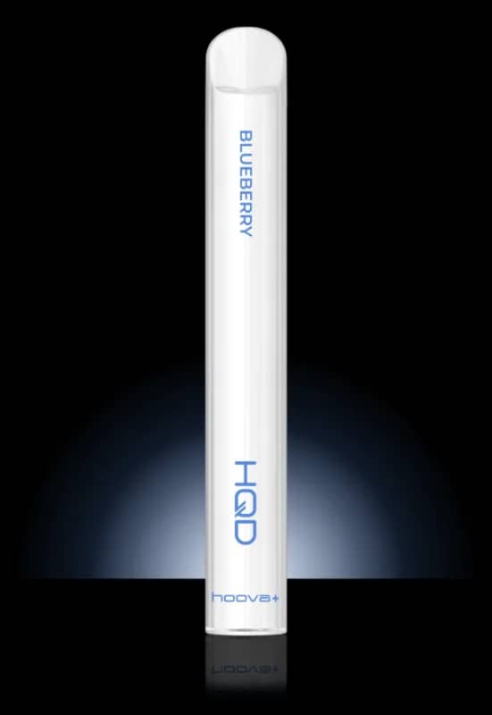 HQD Hoova+ 600 Züge Blueberry