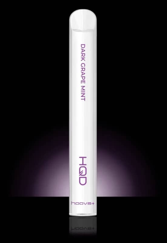 HQD Hoova+ 600 Züge Dark Grape Mint