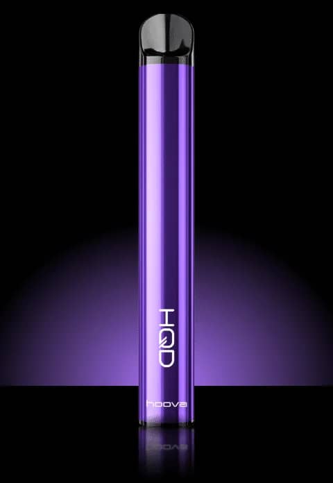 HQD Hoova 600 Züge Grapey