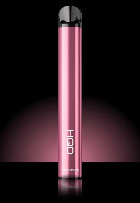 HQD Hoova 600 Züge Peach