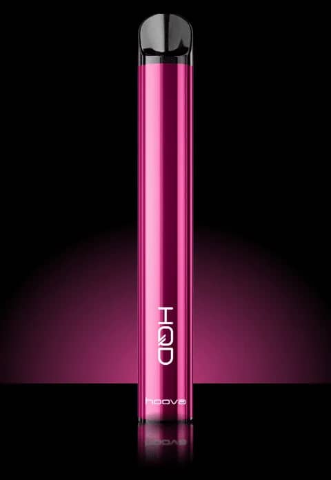 HQD Hoova 600 Züge Strawberry Watermelon