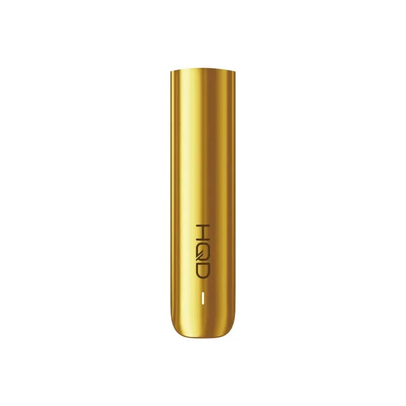 HQD Pod System - CIRAK - Akkuträger - Gold