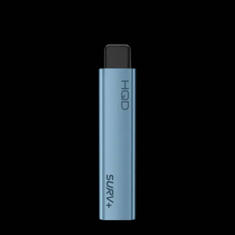 HQD Surv Plus Einweg Blurry Lemon