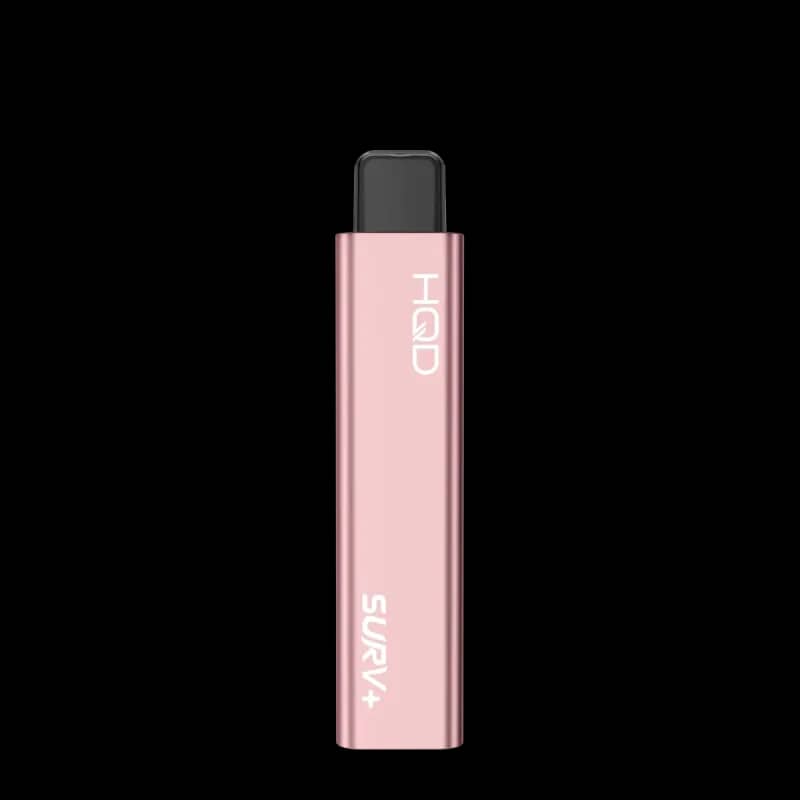 HQD Surv Plus Einweg Raspberry Pomeganate