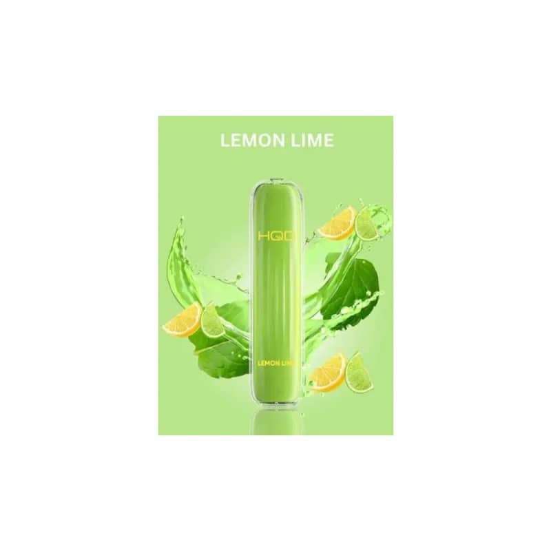 HQD Surve 600 Züge Lemon Lime Ice