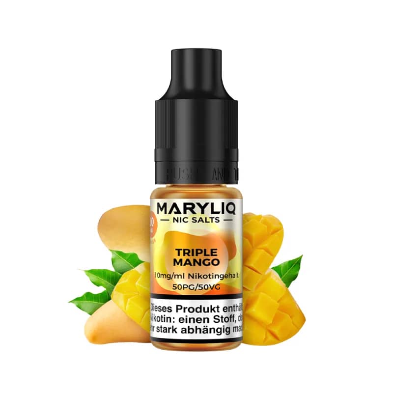 Lost-Mary Maryliq Triple Mango
