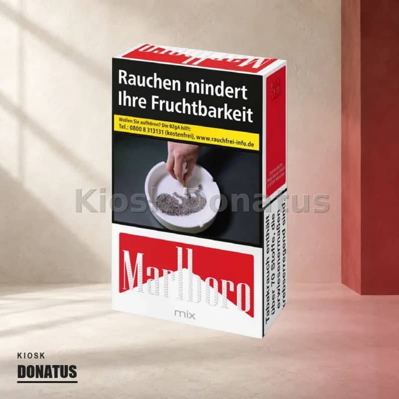 Marlboro Mix Zigaretten – 20 Stück
