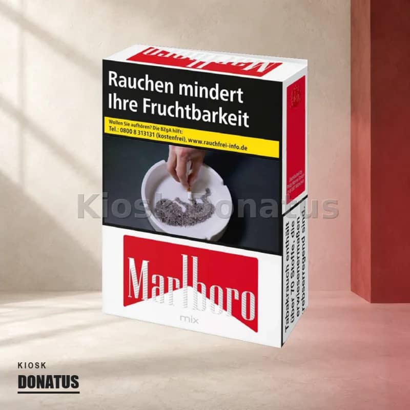 Marlboro Mix Zigaretten – 22 Stück