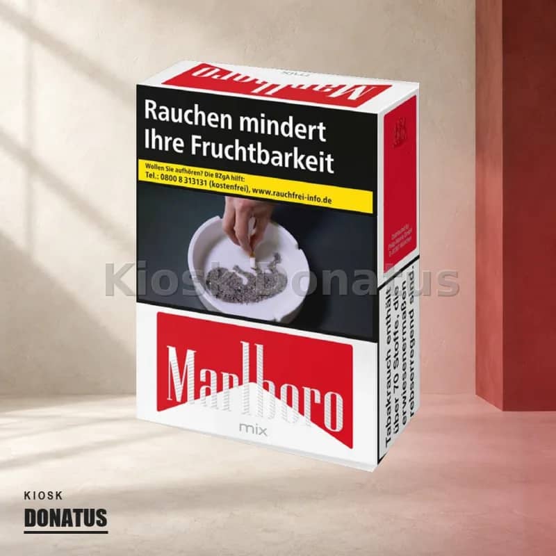 Marlboro Mix Zigaretten – 28 Stück