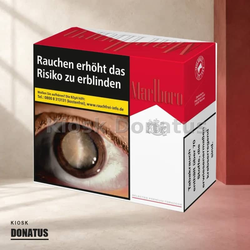 Marlboro Red Zigaretten – 77 Stück