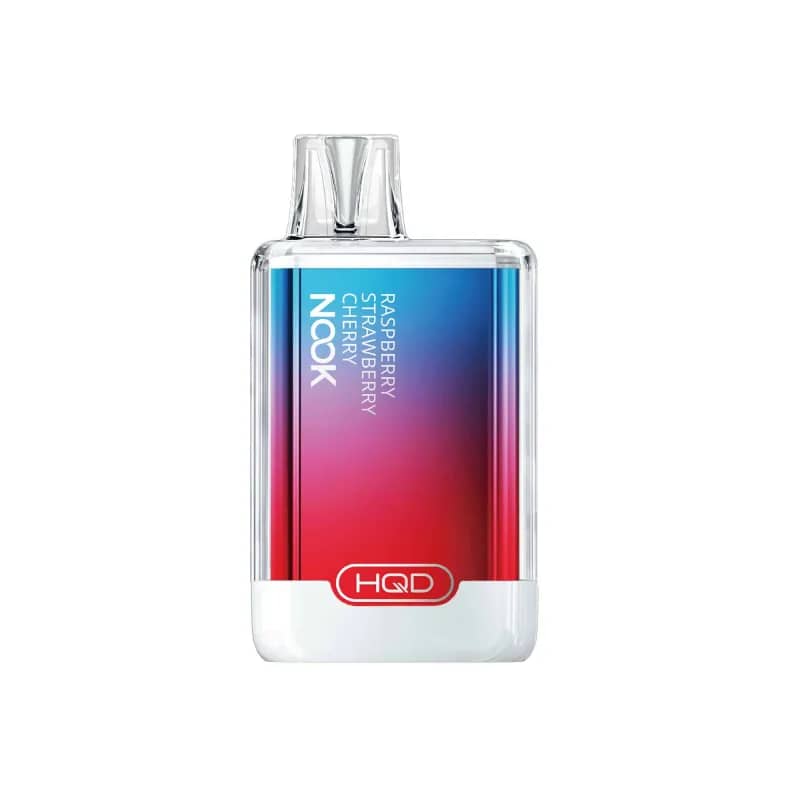 Nook 600 Züge Raspberry Strawberry Cherry