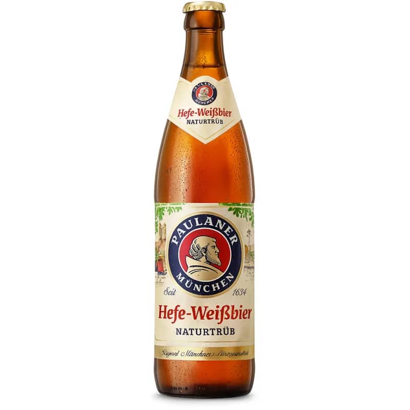 Paulaner Weissbier 0,5L