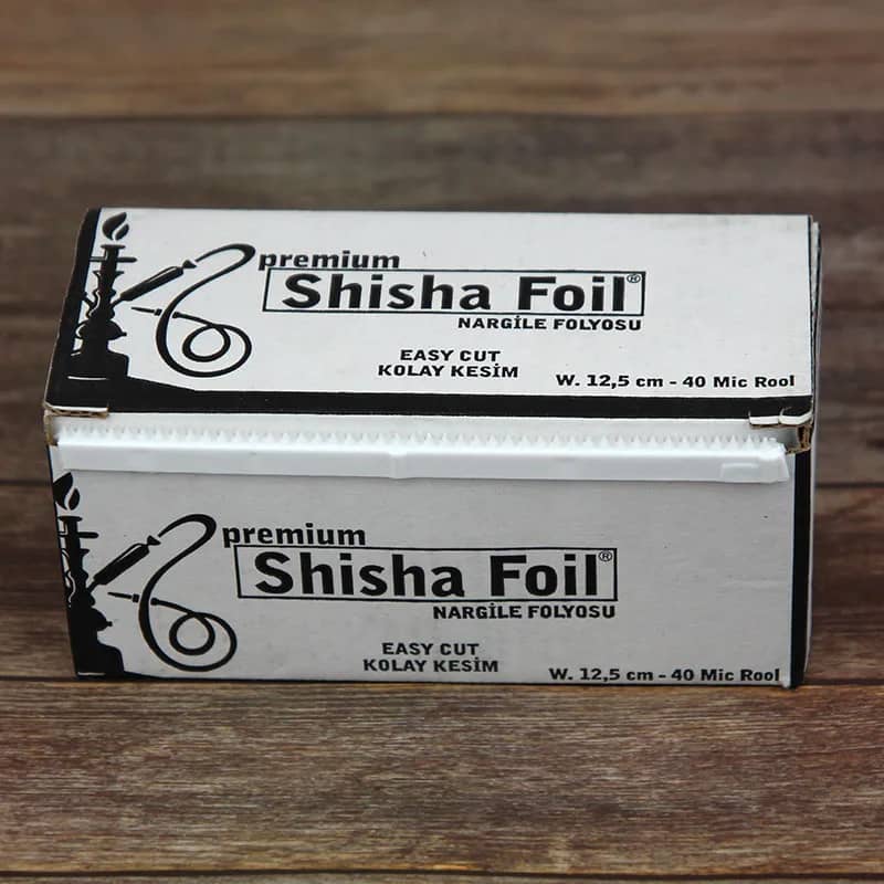 Premium Shisha Foil