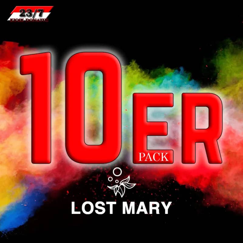 10er Pack - Lost Mary –