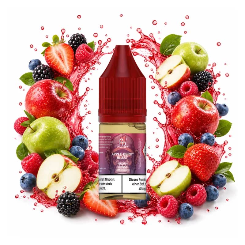 RandM Tornado Liquid - Apple Berry Blast 20mg
